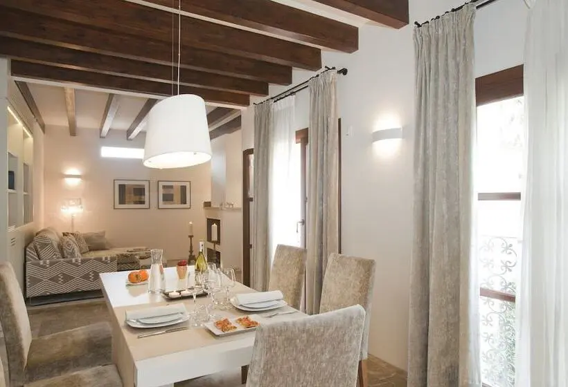 سوییت, & Restaurant Jardi D Artà