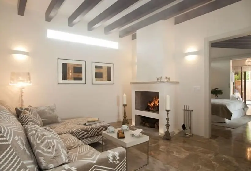 سوییت, & Restaurant Jardi D Artà