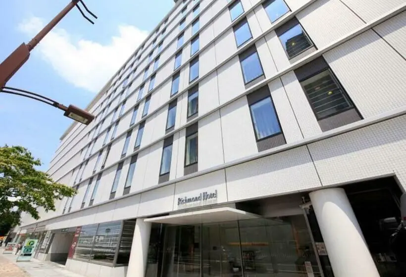 اتاق استاندارد یک نفره, Richmond Hotel Fukushima Ekimae