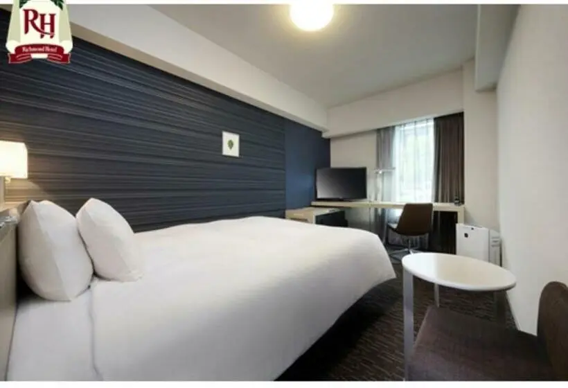 اتاق استاندارد, Richmond Hotel Fukushima Ekimae