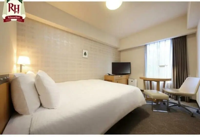 اتاق استاندارد یک نفره, Richmond Hotel Fukushima Ekimae