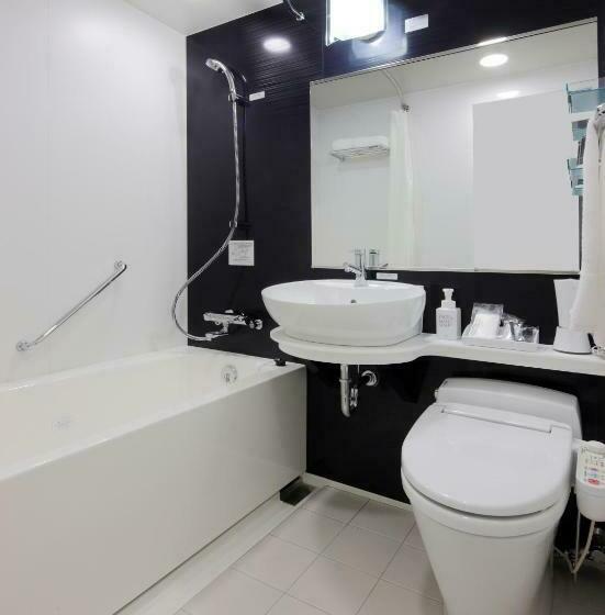 חדר סטנדרט יחיד, Richmond Hotel Fukuyama Ekimae