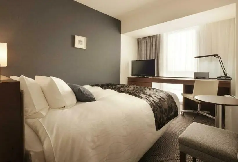 スタンダードシングルルーム, Richmond Hotel Fukuyama Ekimae