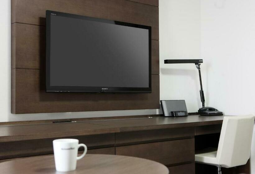 חדר סטנדרט יחיד, Richmond Hotel Fukuyama Ekimae