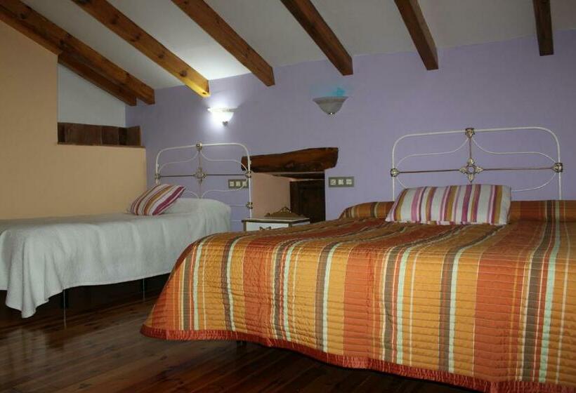 غرفة عائلية, Rural El Perdigon