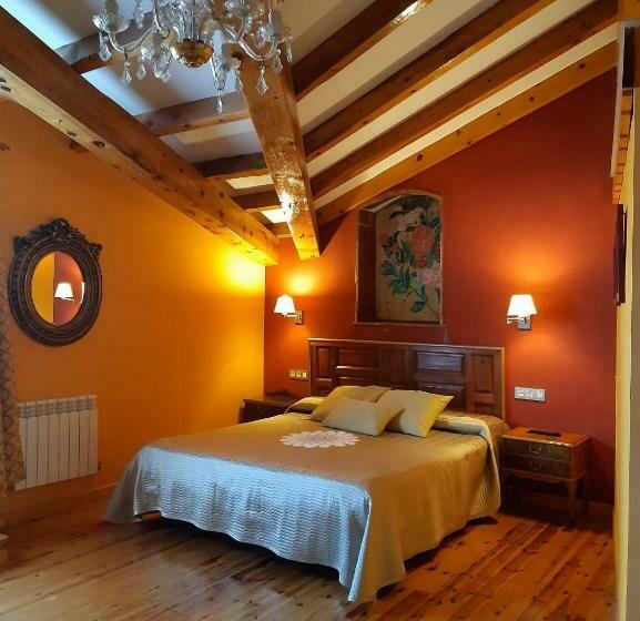 غرفة قياسية, Rural El Perdigon