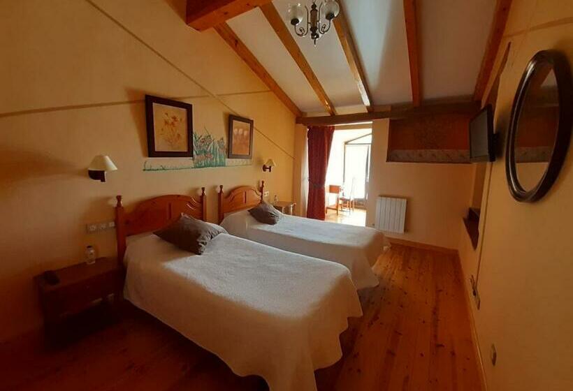 غرفة قياسية, Rural El Perdigon