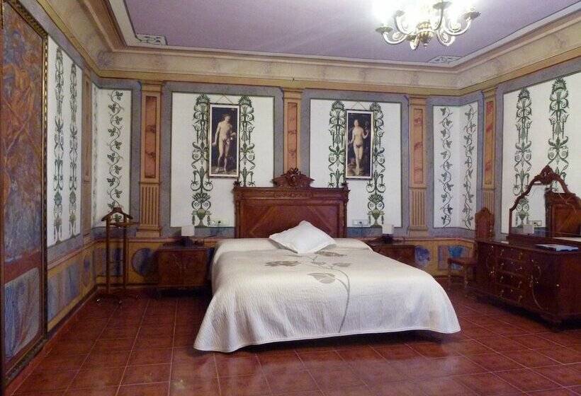 غرفة قياسية, Rural El Perdigon