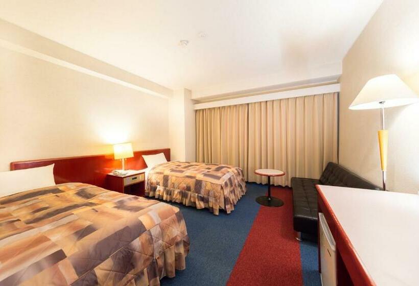 غرفة قياسية, Sunrise Inn