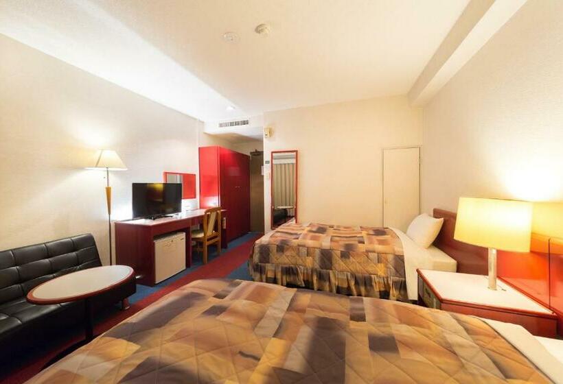 غرفة قياسية, Sunrise Inn