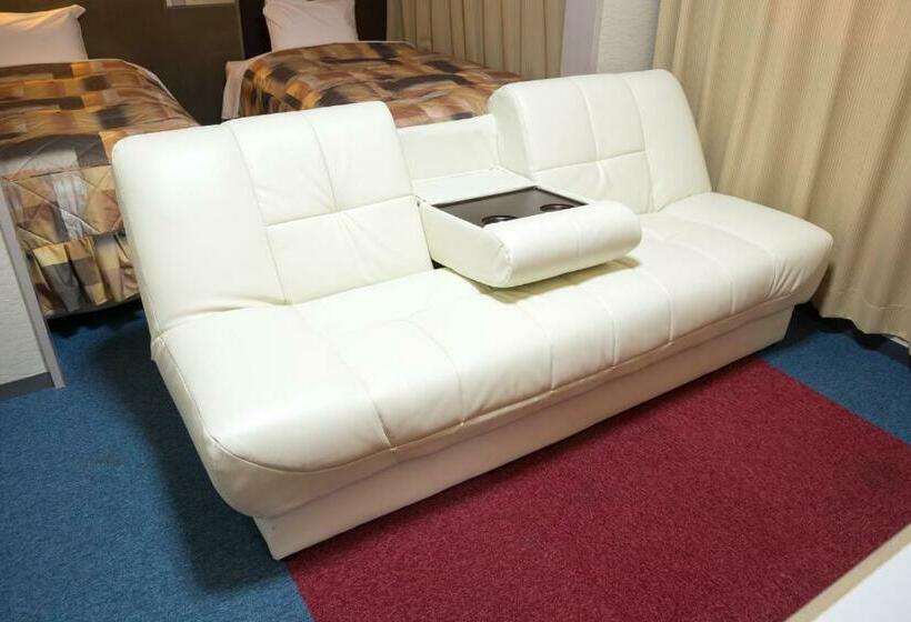 غرفة قياسية, Sunrise Inn