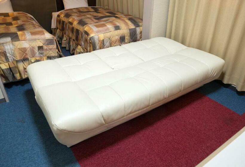 غرفة قياسية, Sunrise Inn