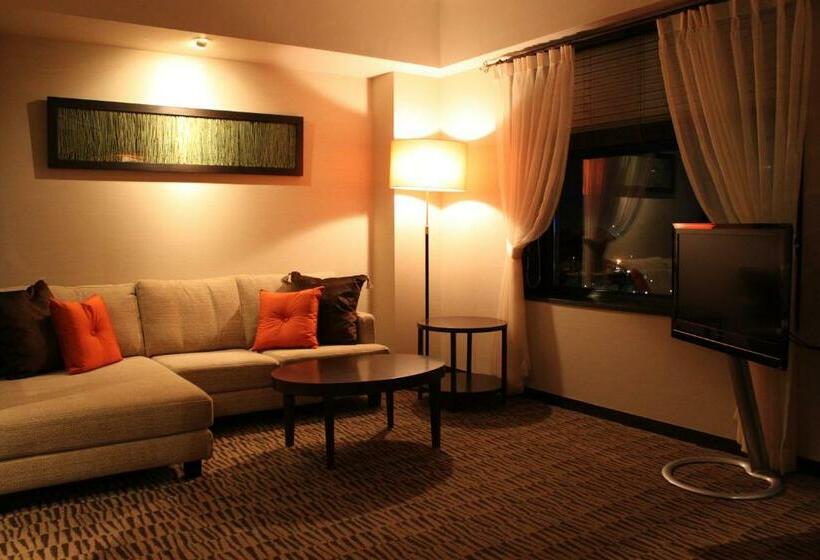 غرفة ديلوكس سرير كينج, Terrace The Garden Mito