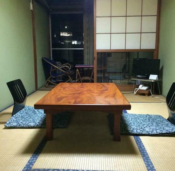 スタンダードルーム, Miharaya Ryokan