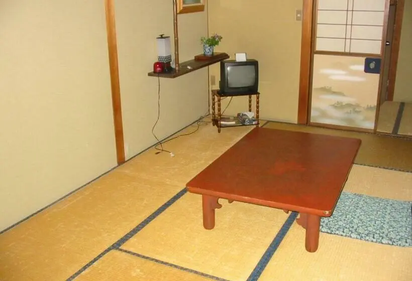 Standard-huone, Miharaya Ryokan