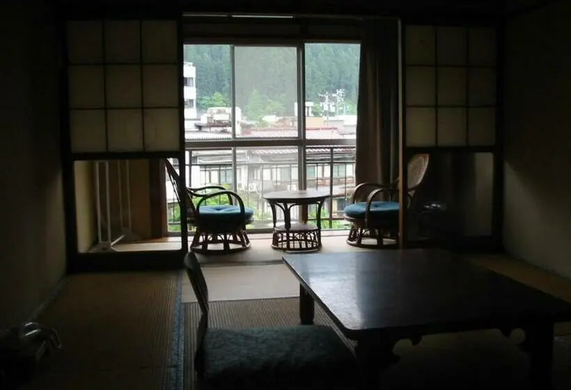 Standard-huone, Miharaya Ryokan