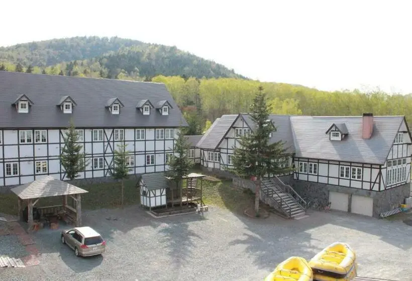 Standard-huone, Petit Hotel Gracey Tomamu