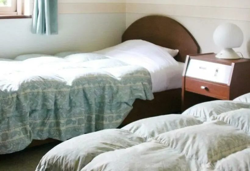 Standard-huone, Petit Hotel Gracey Tomamu