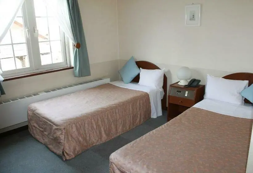 Standard-huone, Petit Hotel Gracey Tomamu
