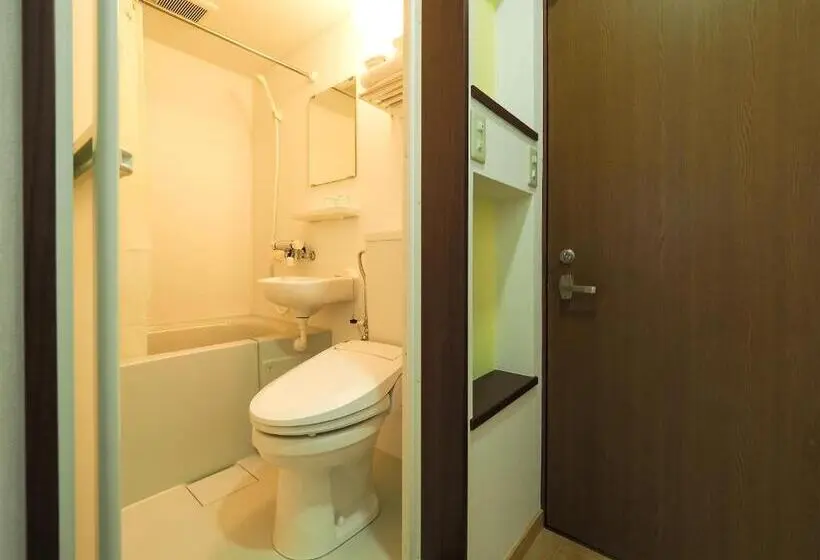 Standard-huone, Petit Hotel Gracey Tomamu
