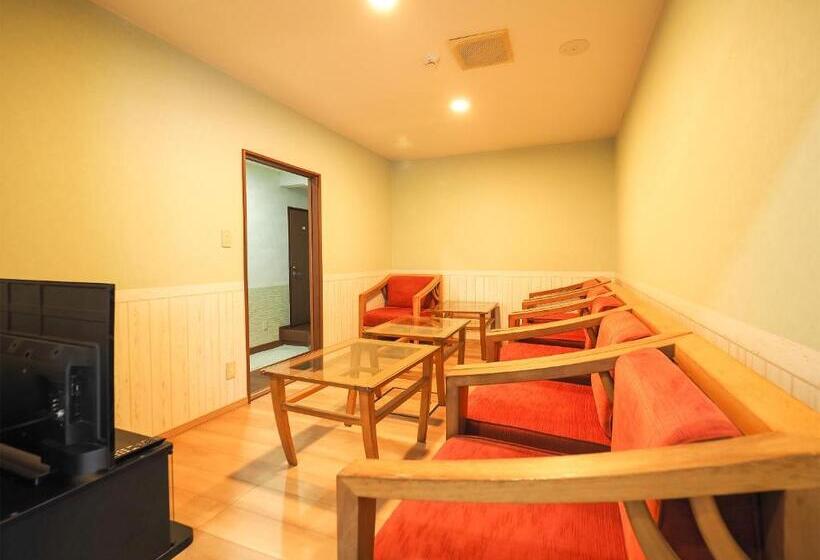 标准间, Petit Hotel Gracey Tomamu