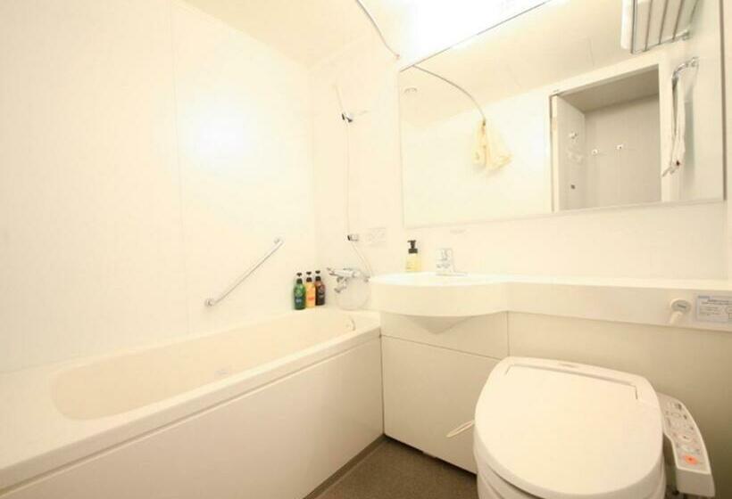 스탠다드 싱글 룸, Richmond Hotel Fukushima Ekimae