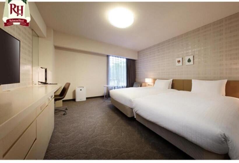 스탠다드 룸, Richmond Hotel Fukushima Ekimae