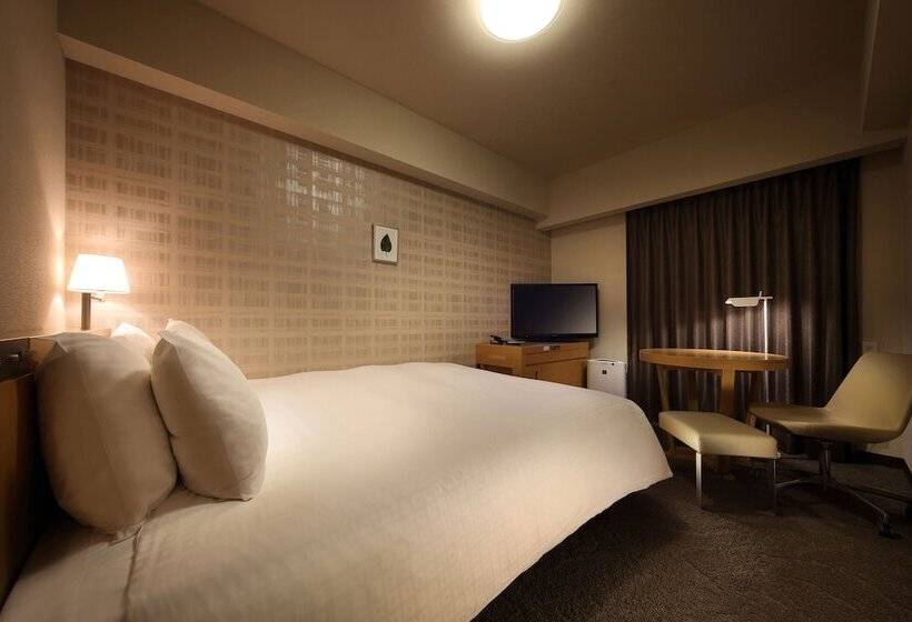 스탠다드 룸, Richmond Hotel Fukushima Ekimae