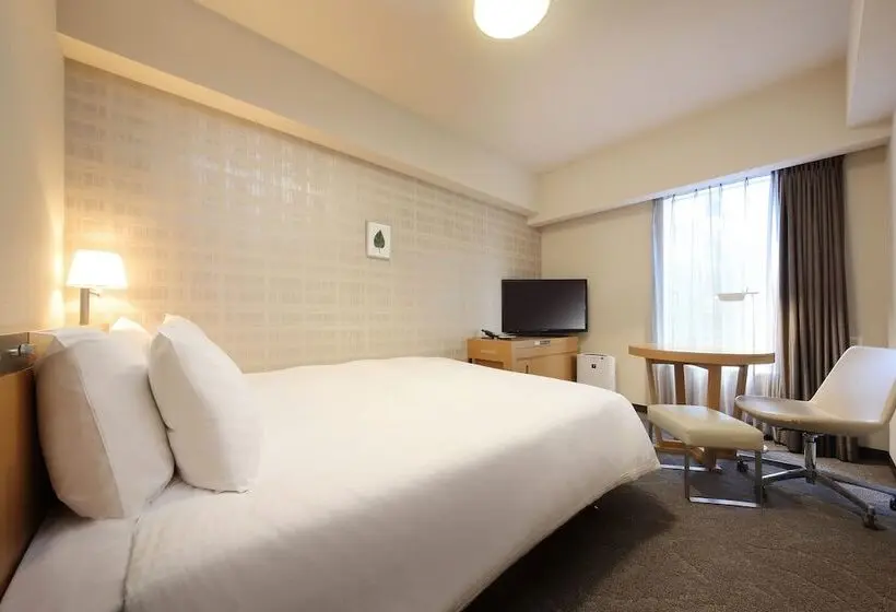 اتاق استاندارد, Richmond Hotel Fukushima Ekimae