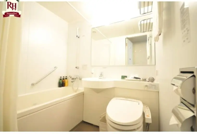 اتاق استاندارد, Richmond Hotel Fukushima Ekimae