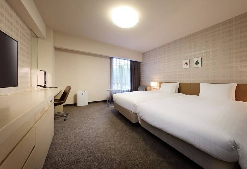 스탠다드 룸, Richmond Hotel Fukushima Ekimae