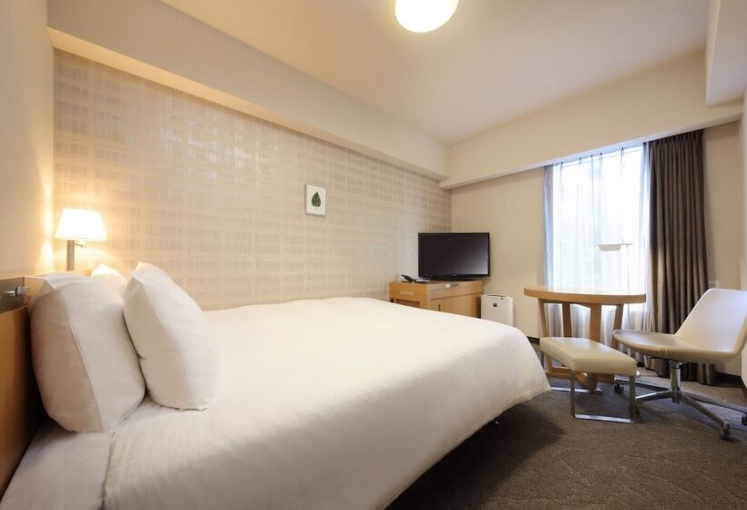 스탠다드 싱글 룸, Richmond Hotel Fukushima Ekimae