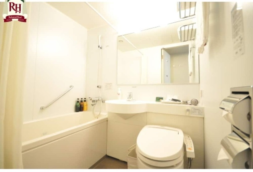 스탠다드 싱글 룸, Richmond Hotel Fukushima Ekimae