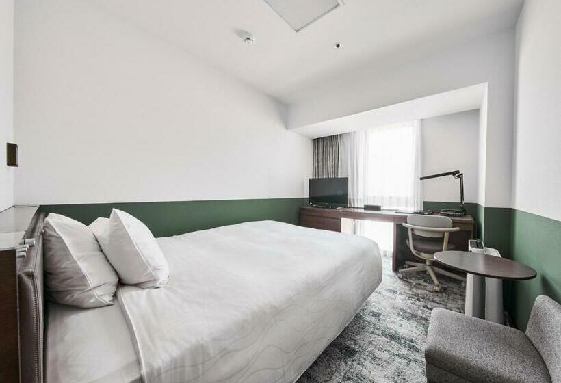 חדר סטנדרט יחיד, Richmond Hotel Fukuyama Ekimae