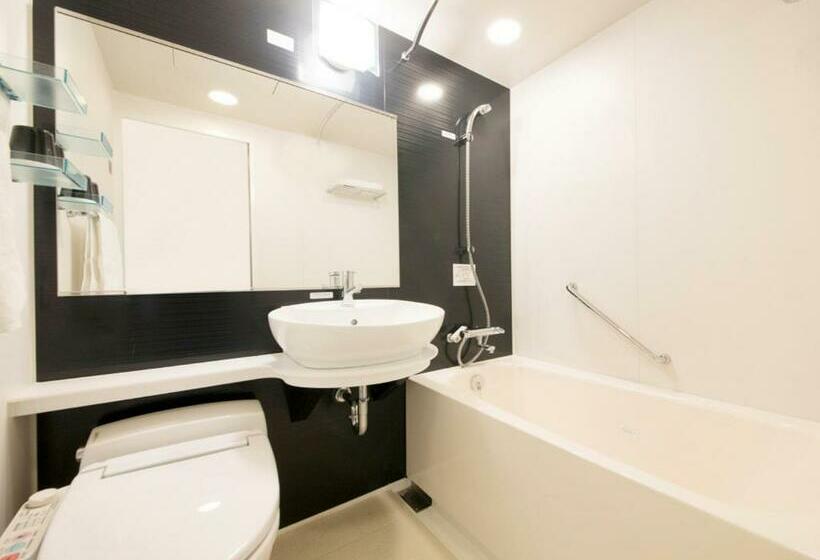 Номер Superior, Richmond Hotel Fukuyama Ekimae