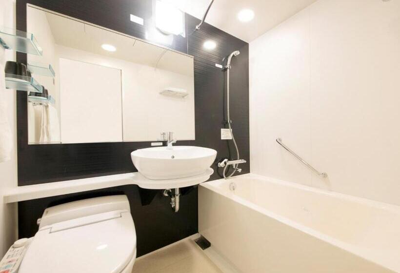 חדר סופריור יחיד, Richmond Hotel Fukuyama Ekimae