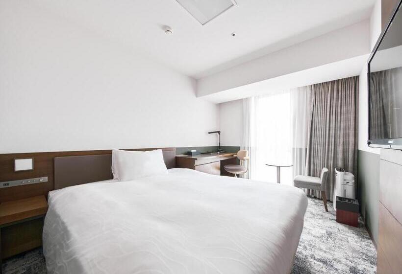 חדר סופריור יחיד, Richmond Hotel Fukuyama Ekimae