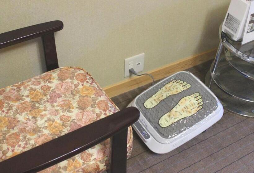 Номер Deluxe, Yurakuan Miyazaki