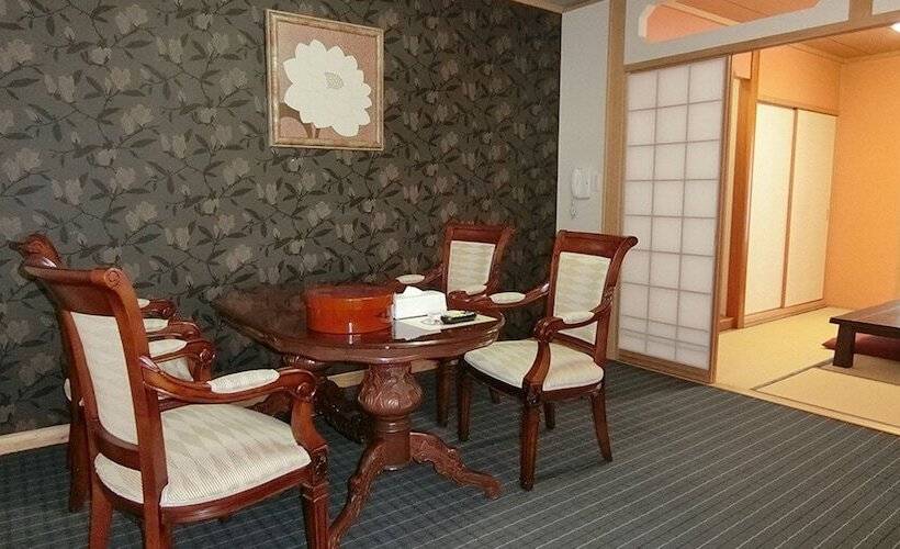 Номер Стандарт, Yurakuan Miyazaki