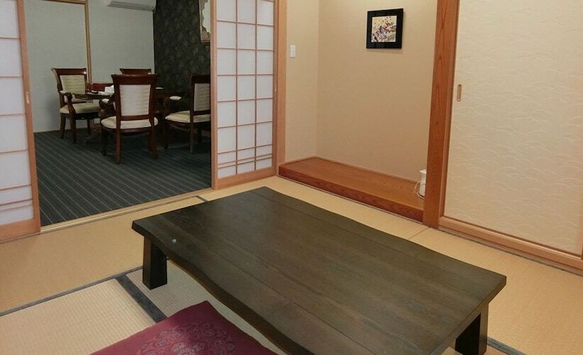 Номер Стандарт, Yurakuan Miyazaki