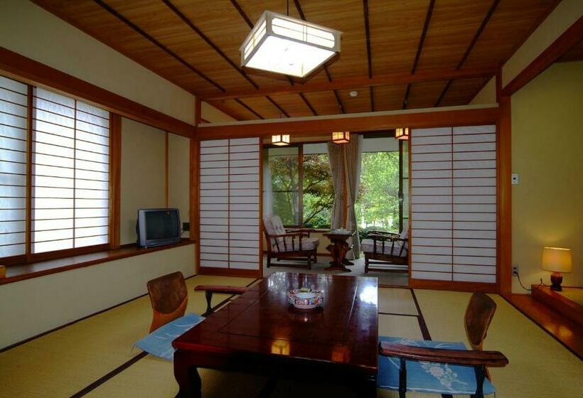 Standardrum Delat Badrum, Mitake