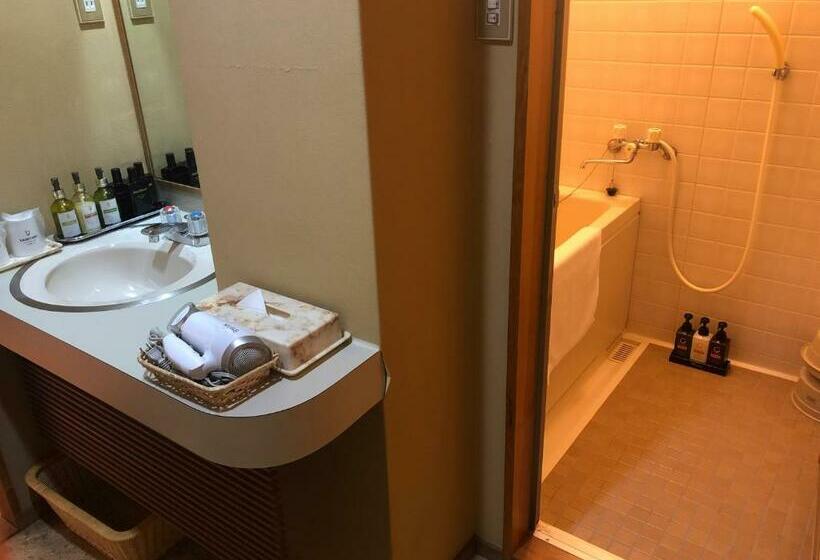 スタンダード４人部屋, Ohashikan