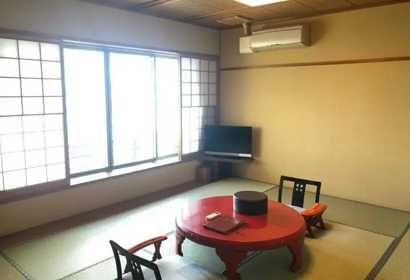 Habitació Quàdruple Estàndard, Ohashikan