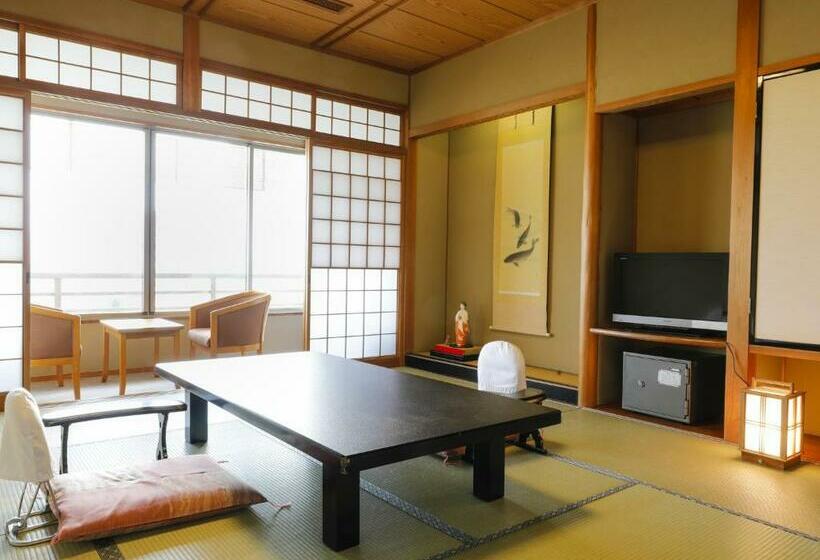 スタンダード４人部屋, Ohashikan