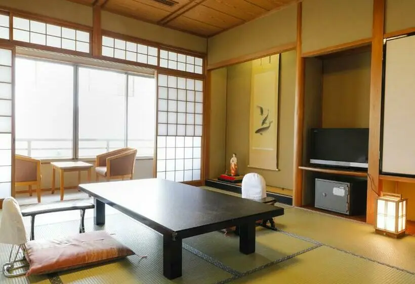 Habitació Quàdruple Estàndard, Ohashikan