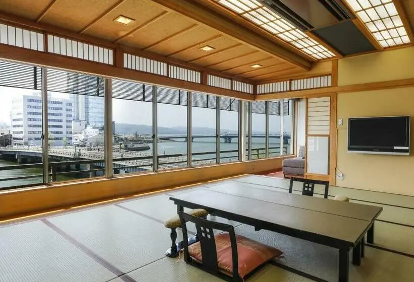 Habitació Estàndard, Ohashikan