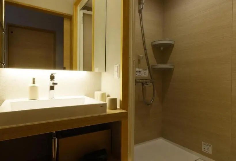 Habitació Estàndard, Ohashikan