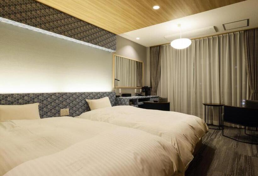 スタンダードルーム, Ohashikan