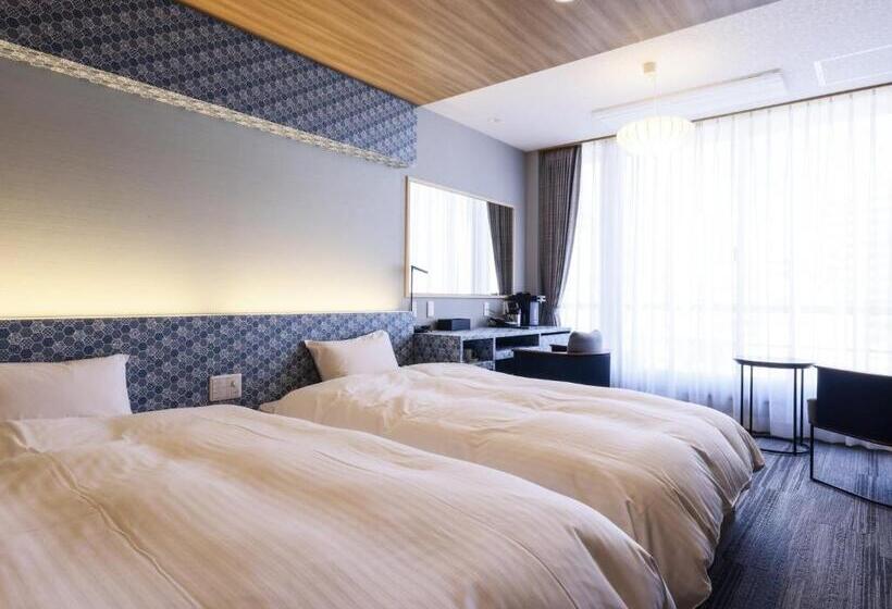 スタンダードルーム, Ohashikan