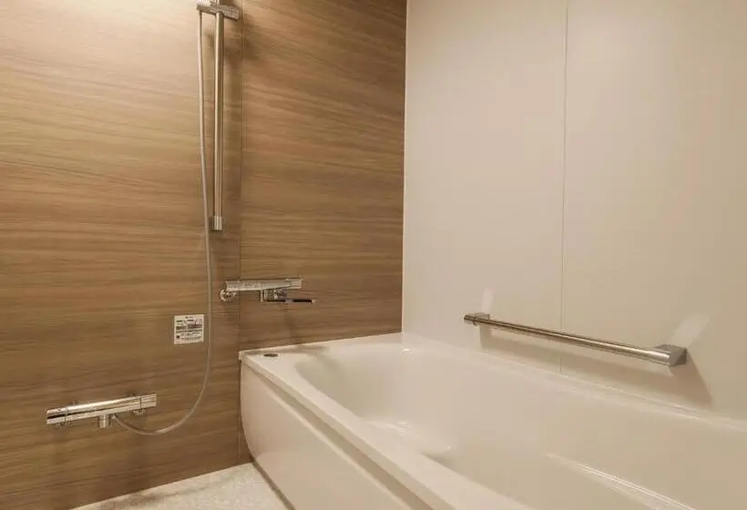Habitació Deluxe, Ohashikan